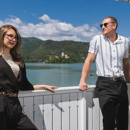 Guest house Carman House Bled