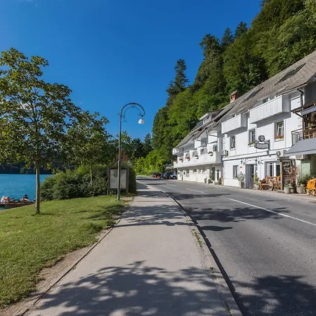 Guest house Carman House Bled