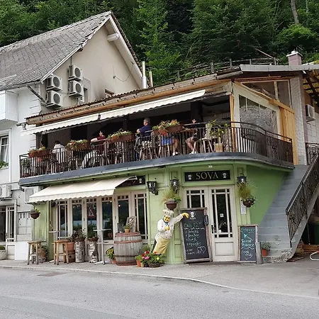 Maison d'hôtes Carman House
