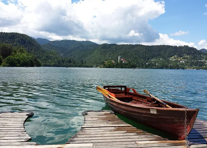 Carman House Vendégház Bled