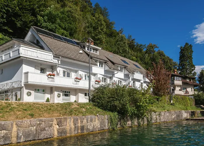 Pensjonat Carman House Bled