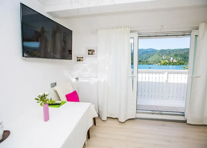 Carman House Vendégház Bled